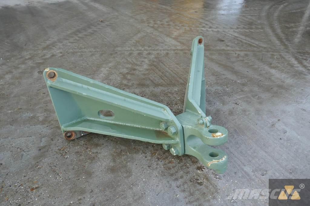 CAT D7G Drawbar Muut