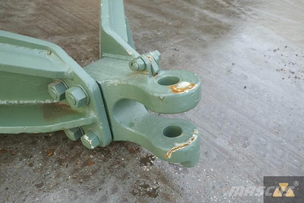 CAT D7G Drawbar Muut