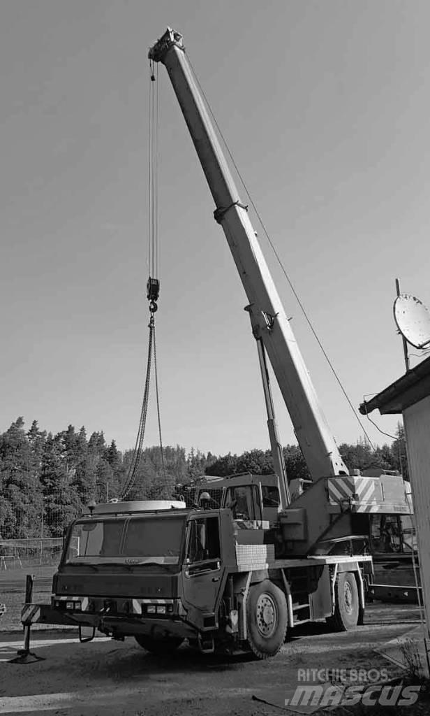 Faun ATF 30-2 L Mobiilinosturit