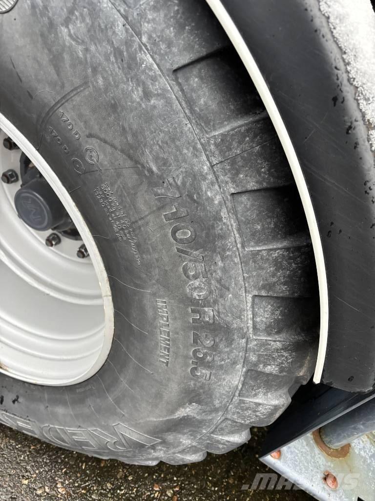 Elho Onliner 125 Pro Pyöröpaalaimet