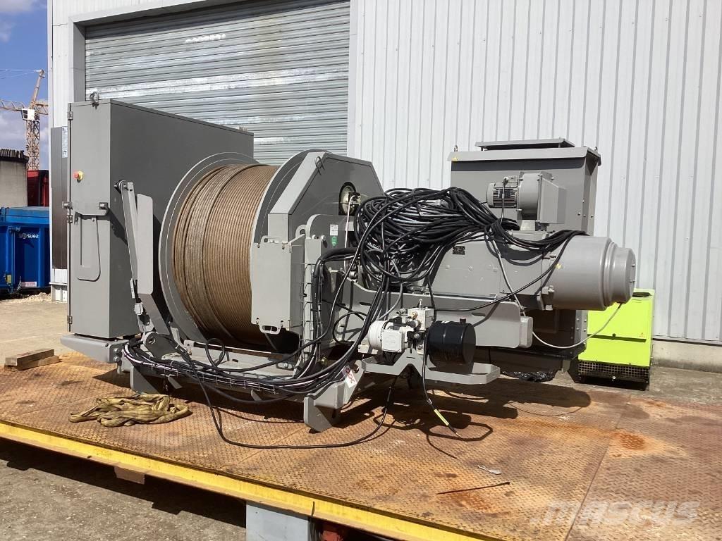 Potain MR309-H16 Torninosturit