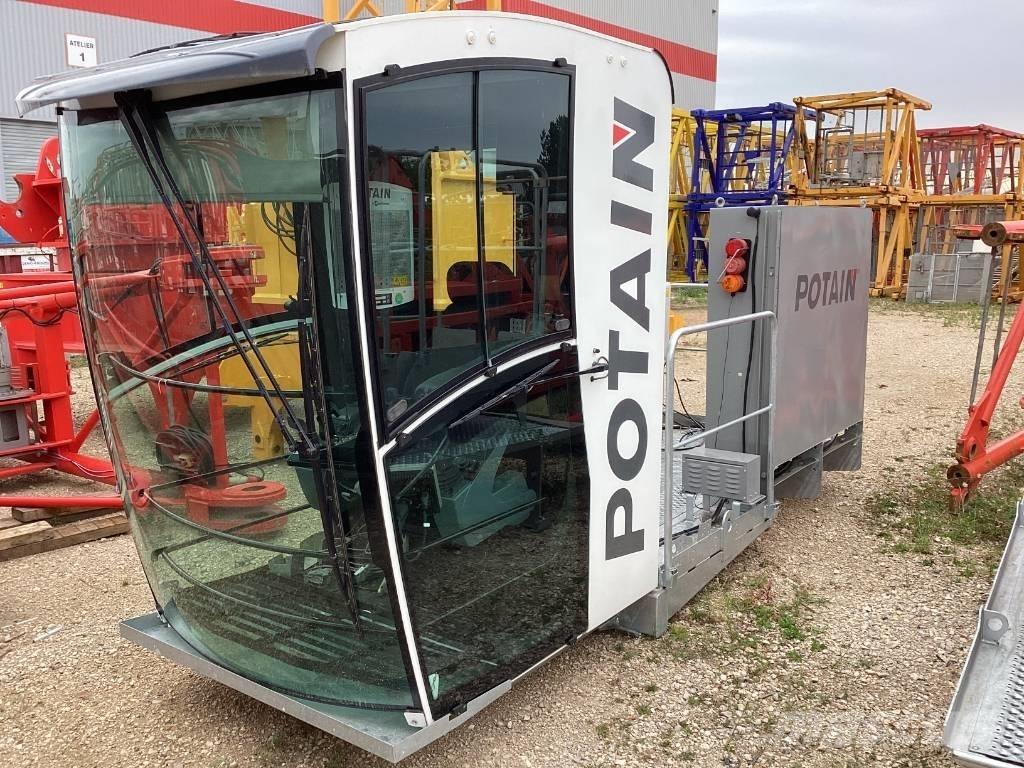 Potain MR309-H16 Torninosturit