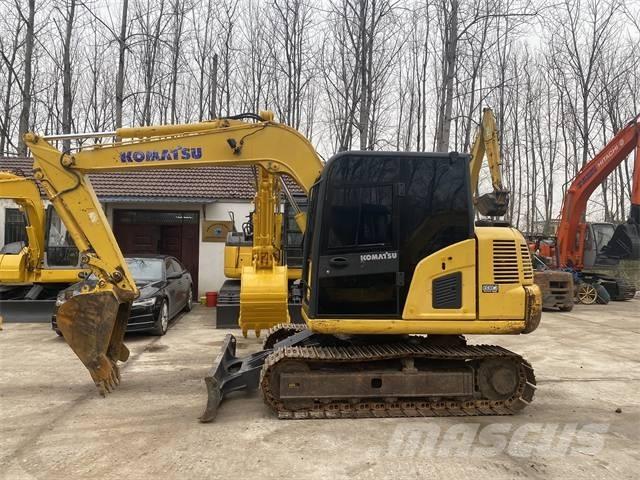 Komatsu pc70-8 Telakaivukoneet