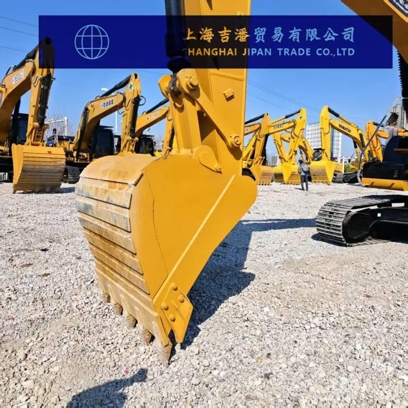 CAT 326 D Telakaivukoneet