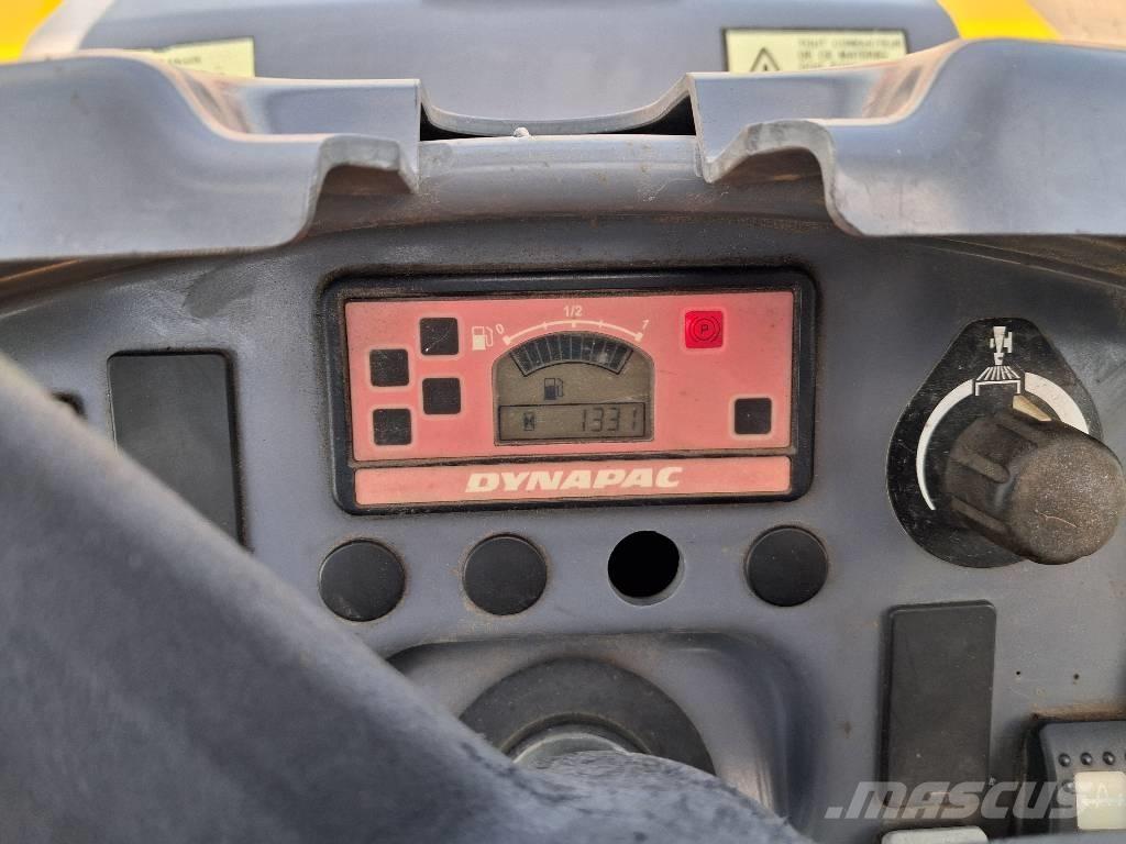 Dynapac CC 1200 Tandemjyrät