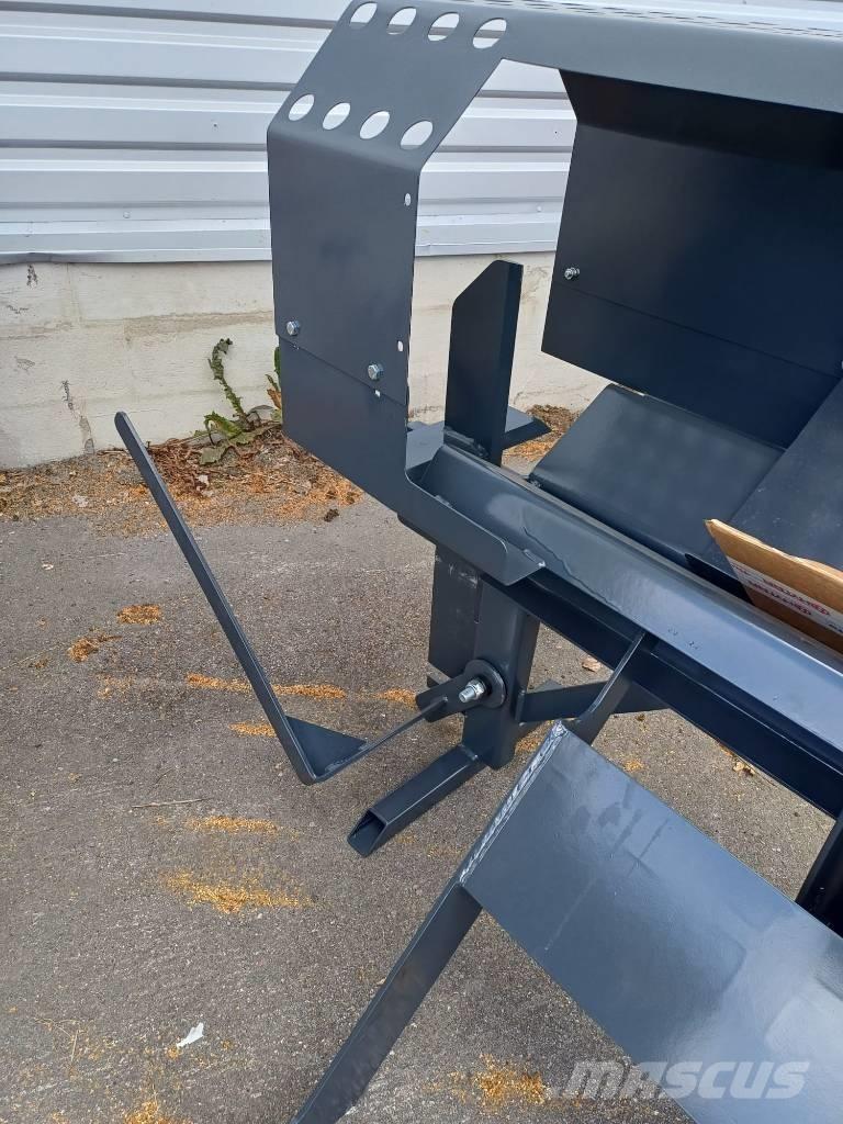 Hapa TR-100 Light Pilkekoneet, klapikoneet, hakkurit ja sirkkelit