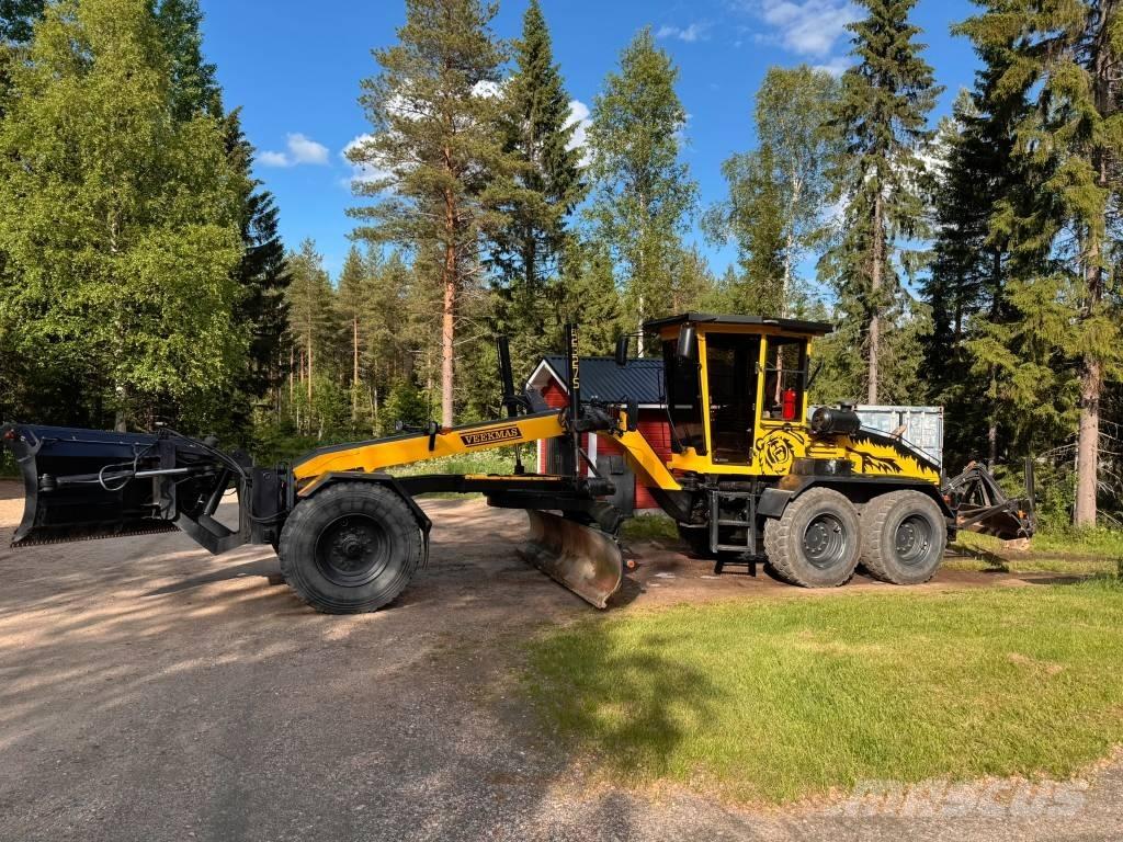 Veekmas 2327S Tiehöylät