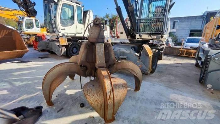 Atlas TW270 Erikoiskaivinkoneet