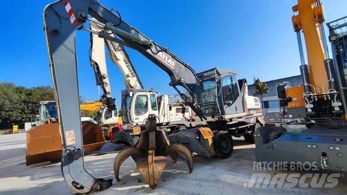 Atlas TW270 Erikoiskaivinkoneet