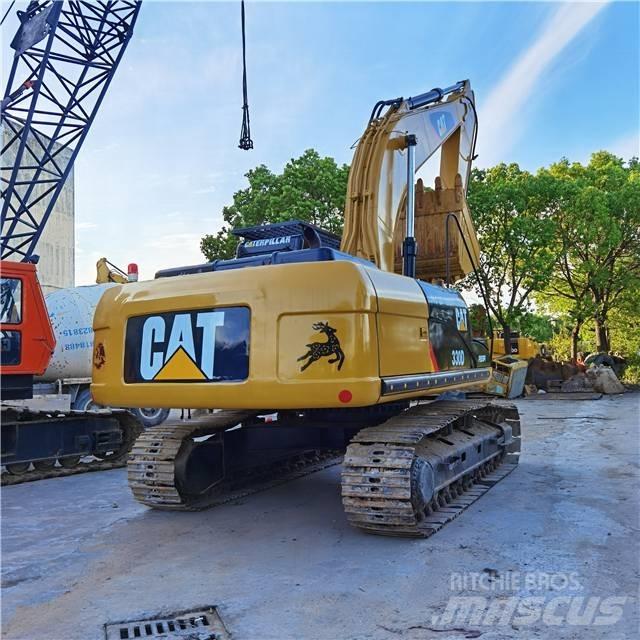 CAT 330 D Telakaivukoneet