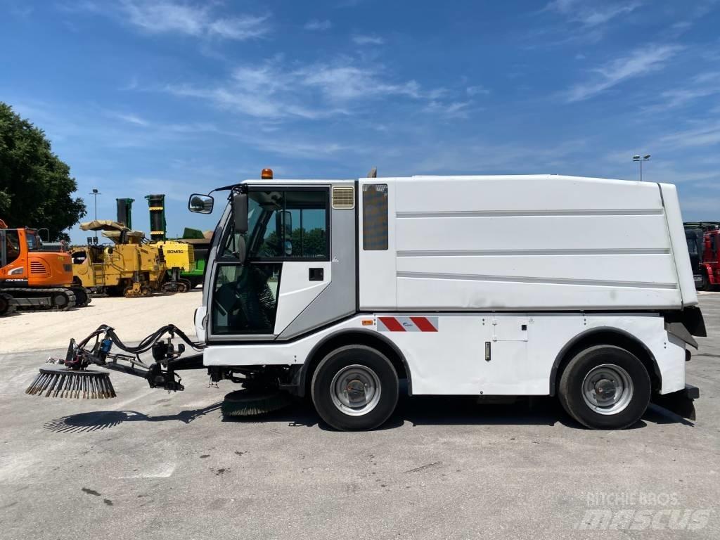 Bucher CityCat 5000 Lakaisukoneet