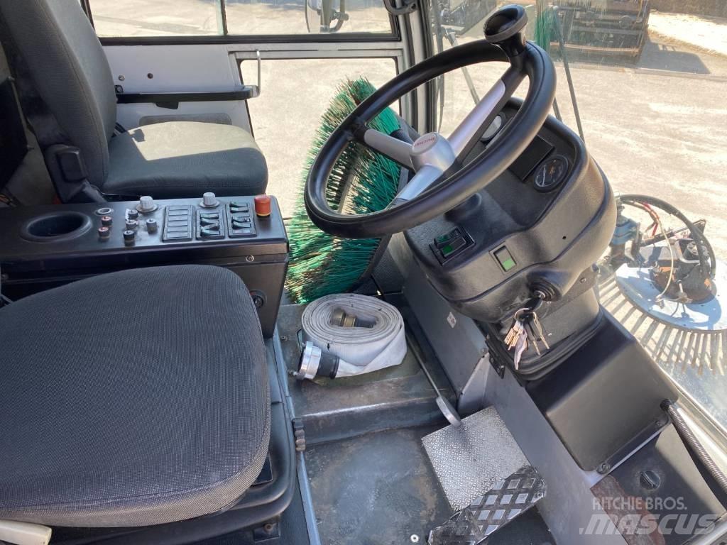 Bucher CityCat 5000 Lakaisukoneet