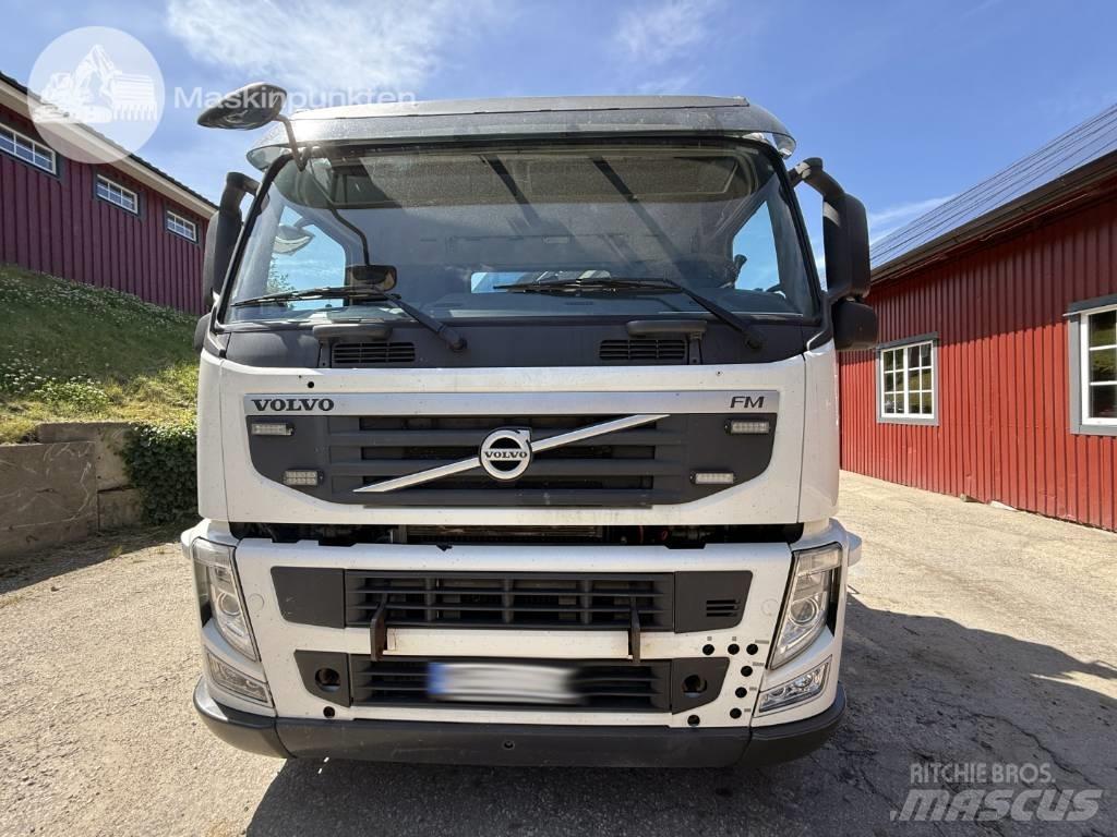 Volvo FM 330 Nosturiautot