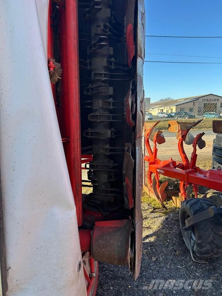 Kuhn FC 9330 D-RA Pyörillä varustetut leikkurit