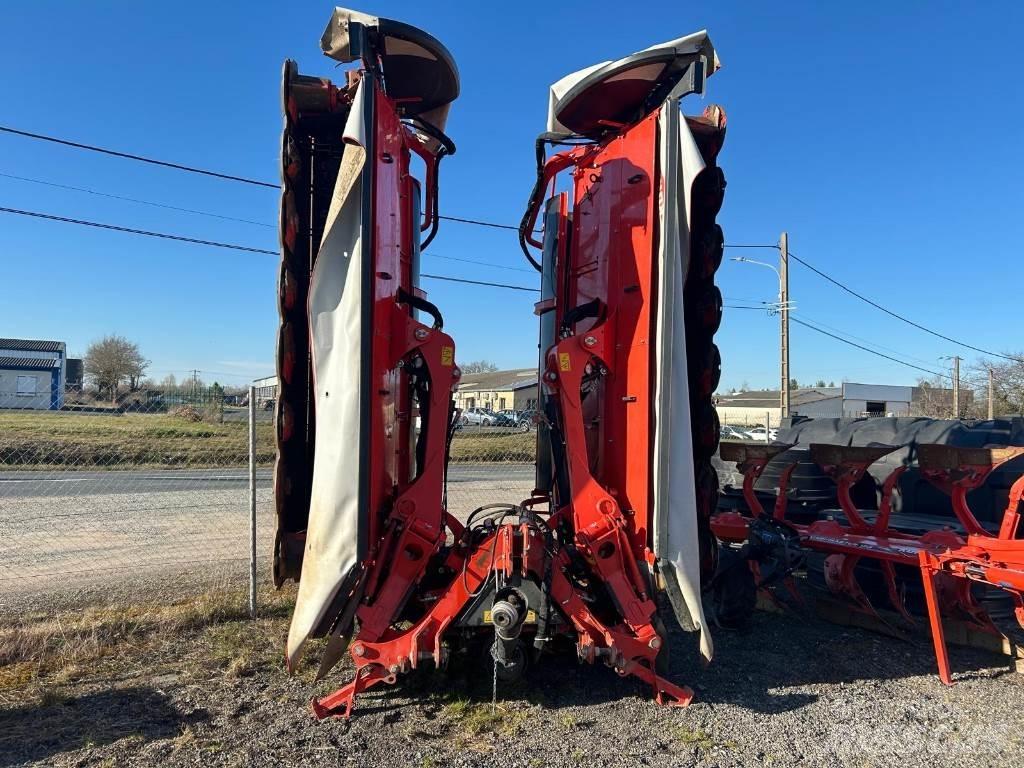 Kuhn FC 9330 D-RA Pyörillä varustetut leikkurit