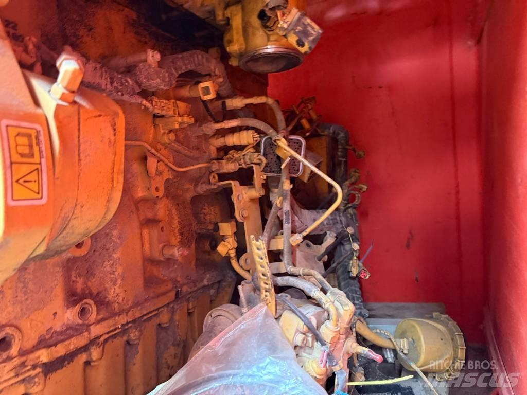 CAT C9.3 rep. object Moottorit