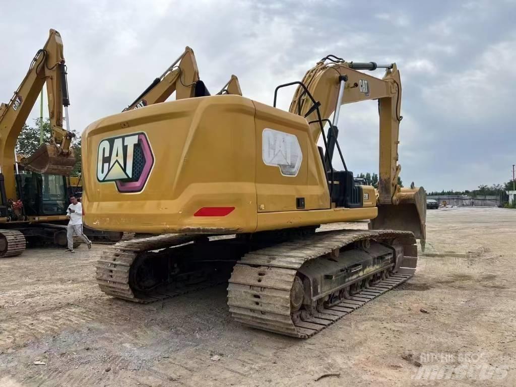 CAT 330GC Telakaivukoneet