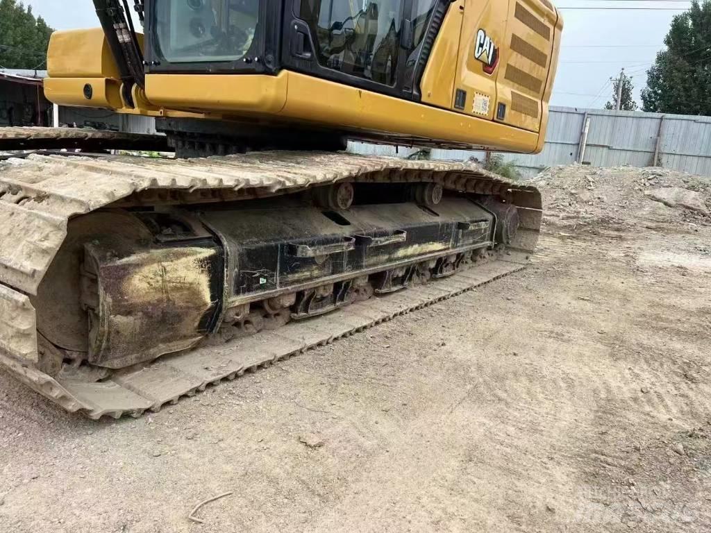 CAT 330GC Telakaivukoneet