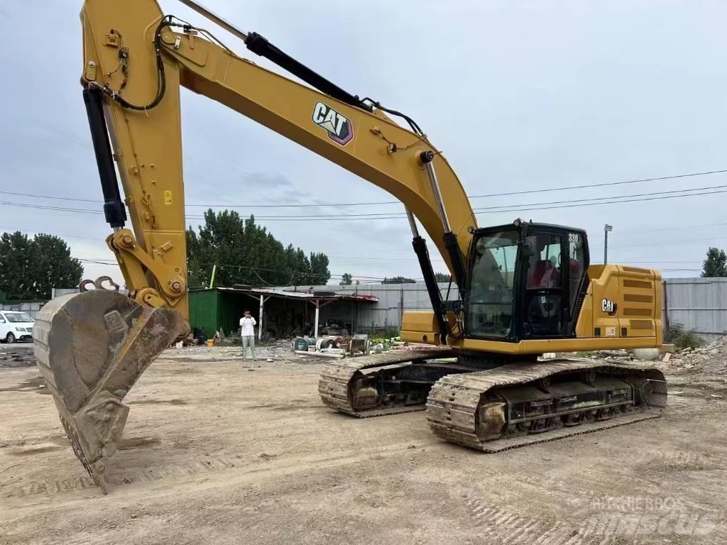 CAT 330GC Telakaivukoneet