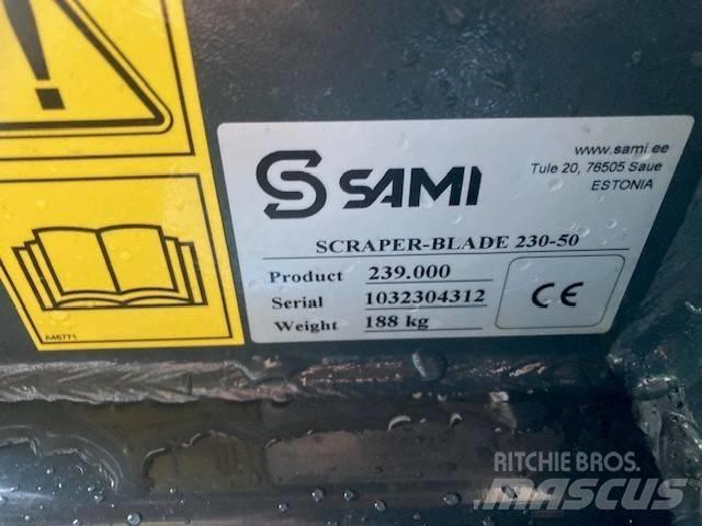 Sami 230-50 Takalana Lanat