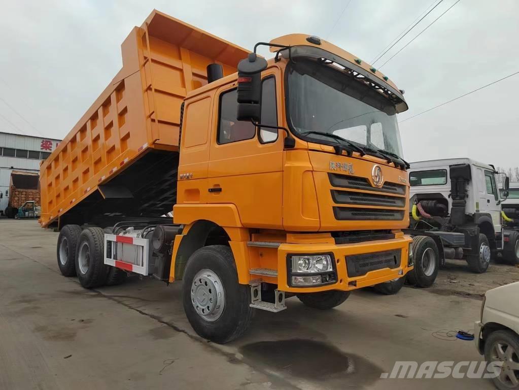 Shacman F3000 6x4 Sora- ja kippiautot