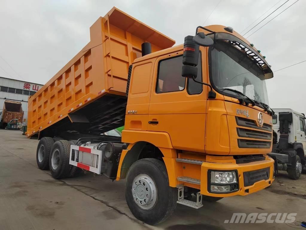Shacman F3000 6x4 Sora- ja kippiautot