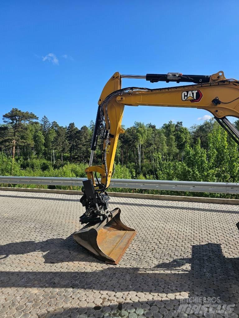 CAT 306 Minikaivukoneet < 7t
