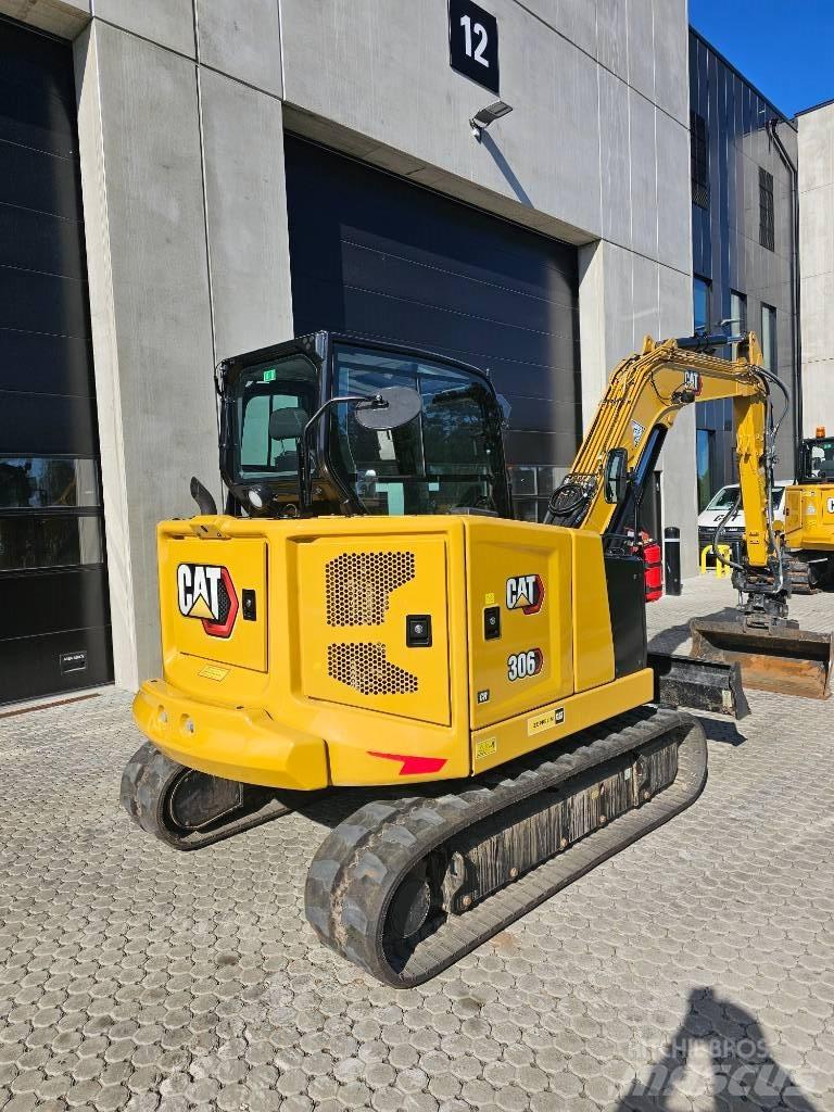 CAT 306 Minikaivukoneet < 7t