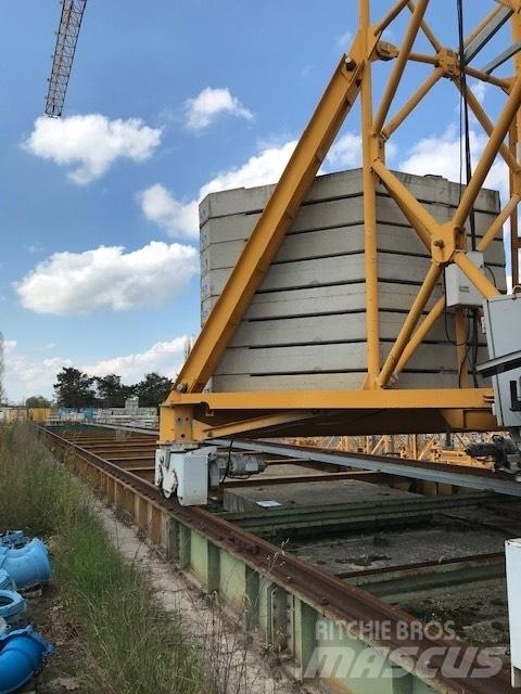 Potain K5/50C Torninosturit