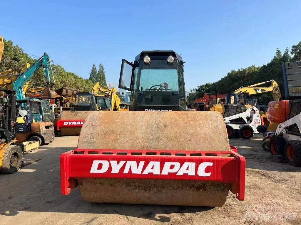 Dynapac CA300 Tiehöylät