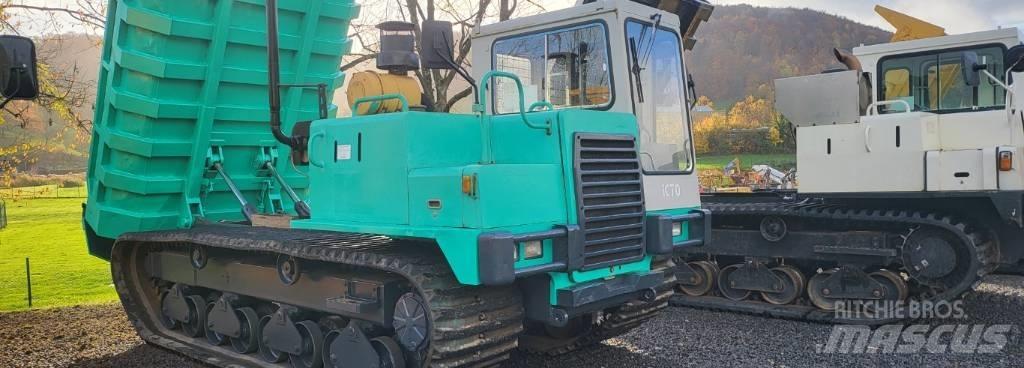 IHI IC 70 Teladumpperit