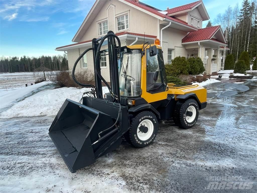 Valmet H480 Taajamakoneet