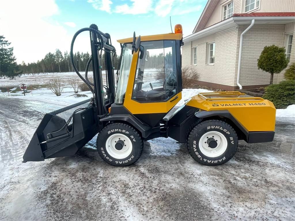 Valmet H480 Taajamakoneet