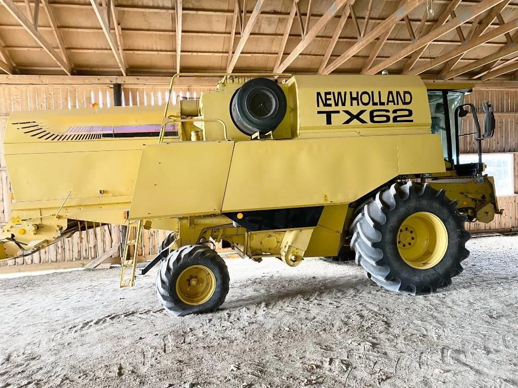 New Holland TX 62 Leikkuupuimurit