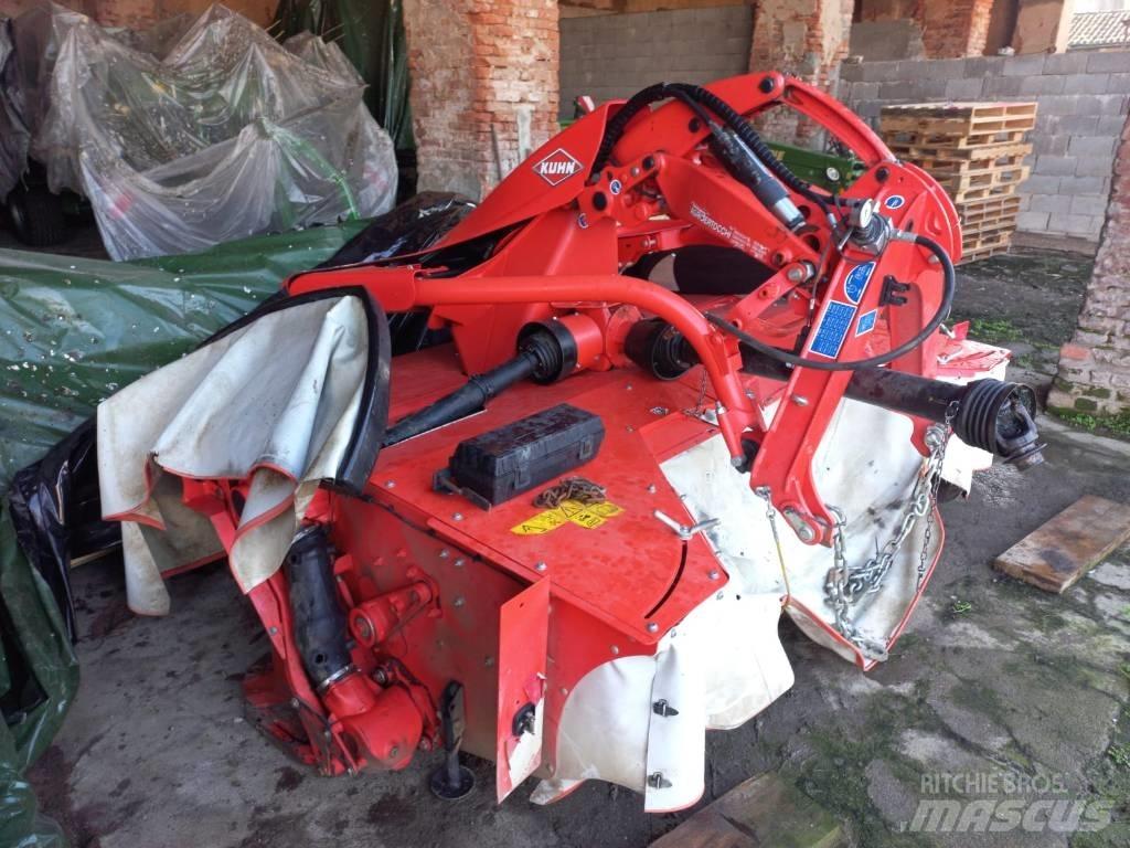 Kuhn FC 3125 Niittomurskaimet