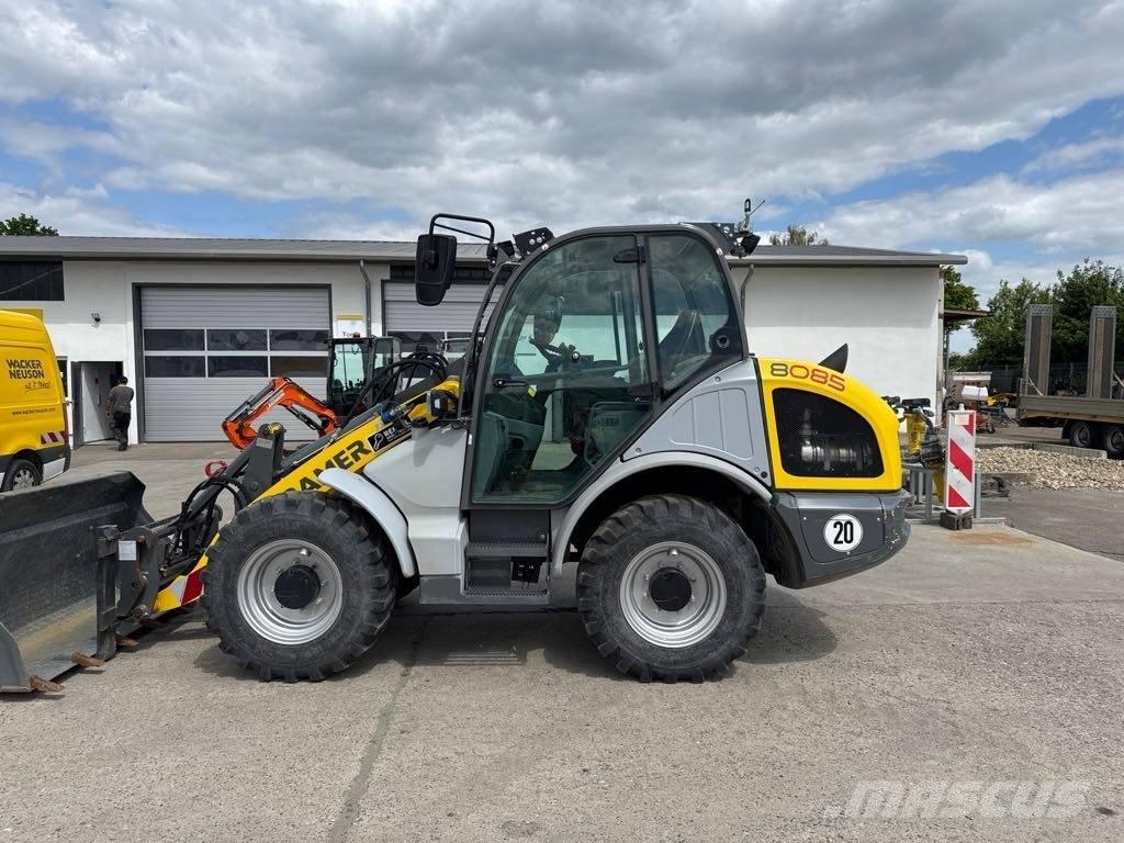 Kramer 8085 Pyöräkuormaajat