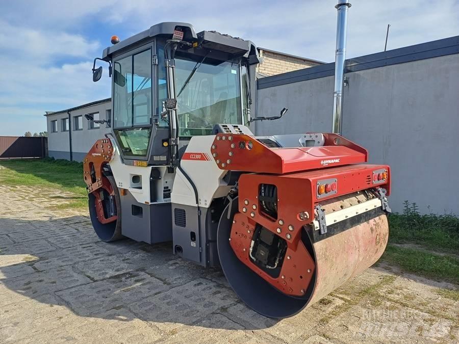 Dynapac CC 2300 Tandemjyrät