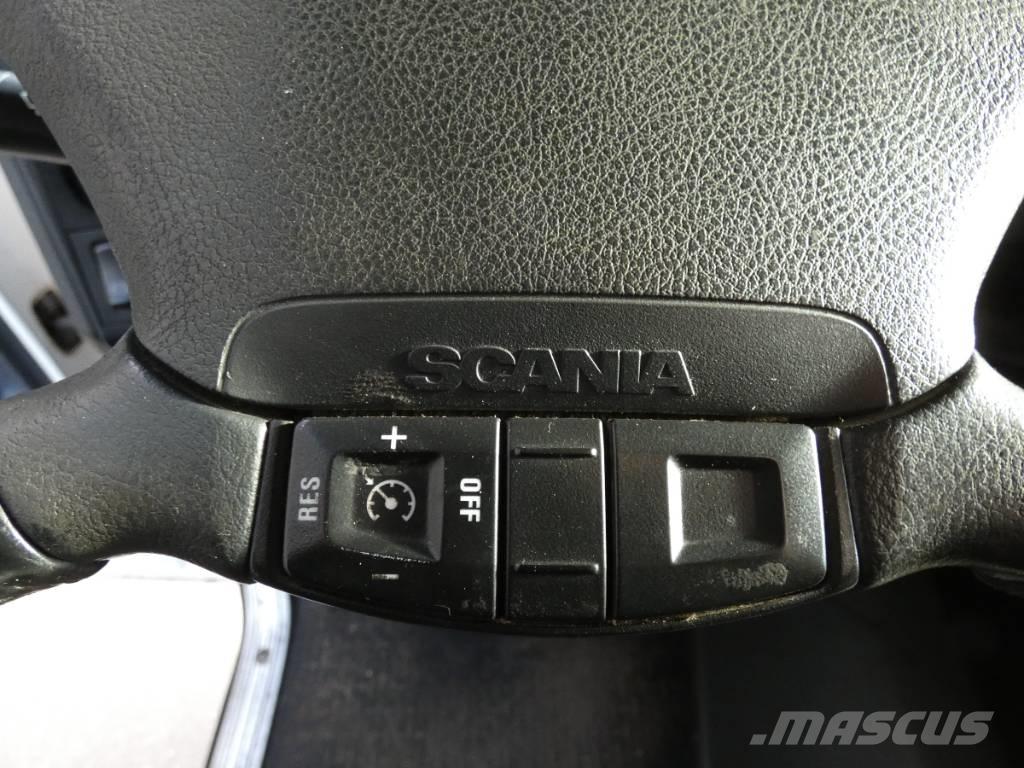 Scania G 450 Nosturiautot