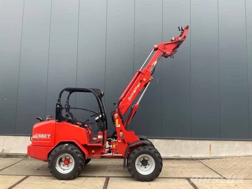 Schafer 3550T Pienkuormaajat
