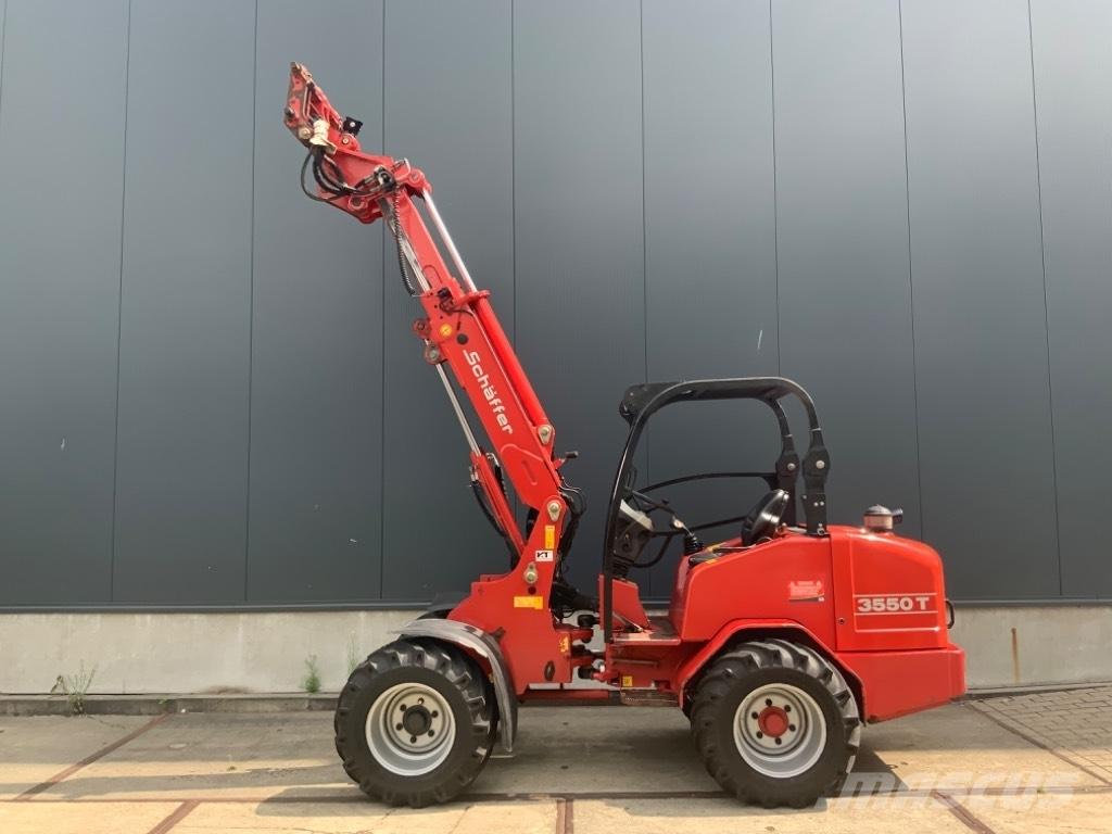 Schafer 3550T Pienkuormaajat
