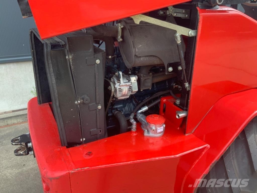 Schafer 3550T Pienkuormaajat