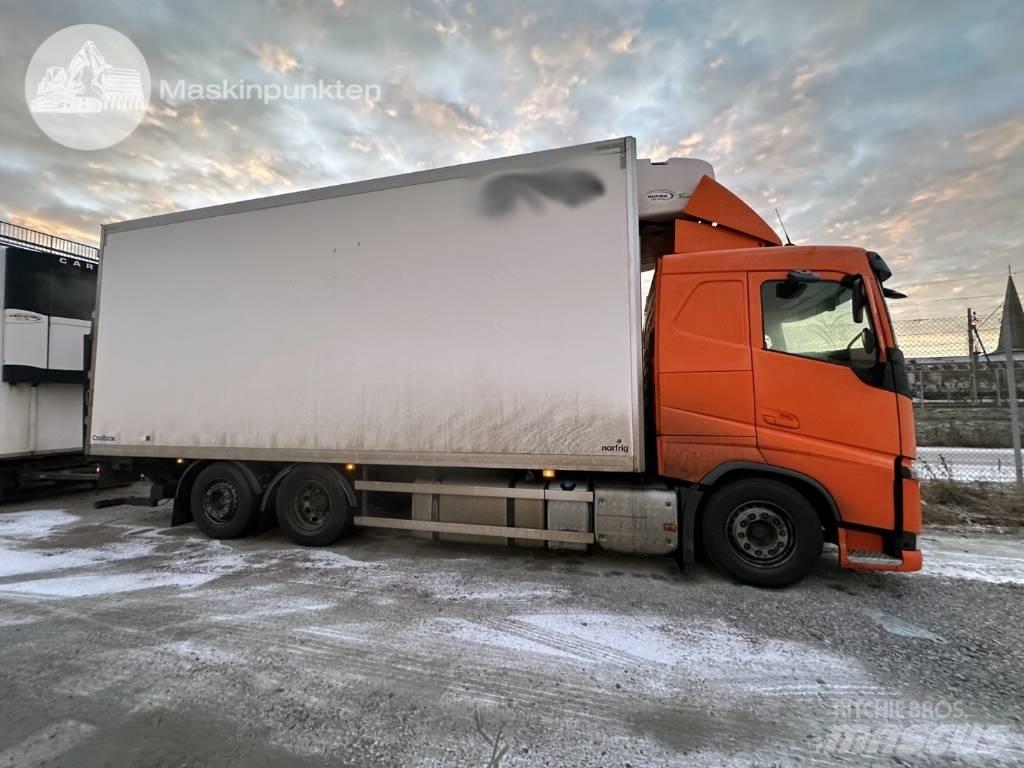 Volvo FH 500 Kylmä-/Lämpökori kuorma-autot