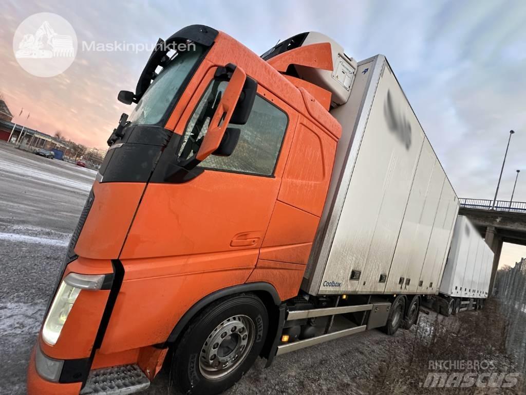 Volvo FH 500 Kylmä-/Lämpökori kuorma-autot
