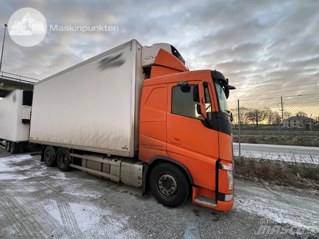 Volvo FH 500 Kylmä-/Lämpökori kuorma-autot