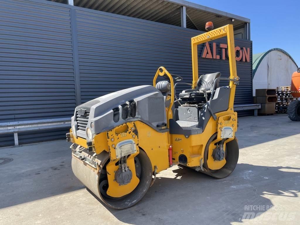 Hamm HD 10 VV Tandemjyrät