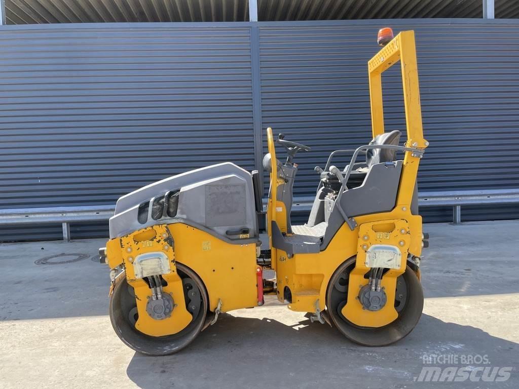 Hamm HD 10 VV Tandemjyrät