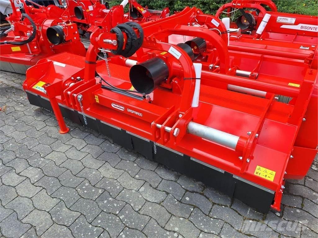 Maschio BUFALO 280 Kesantoleikkurit ja -murskaimet