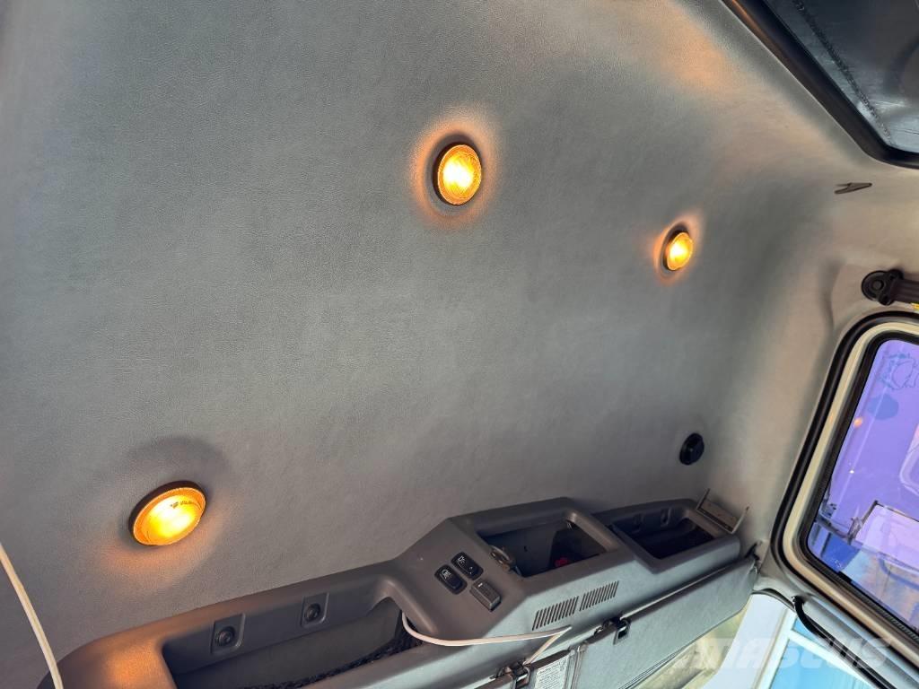 Mack Granite GU 713 Sora- ja kippiautot