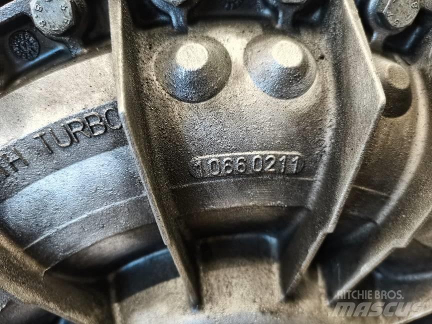 Fendt 309 C flywheel Moottorit