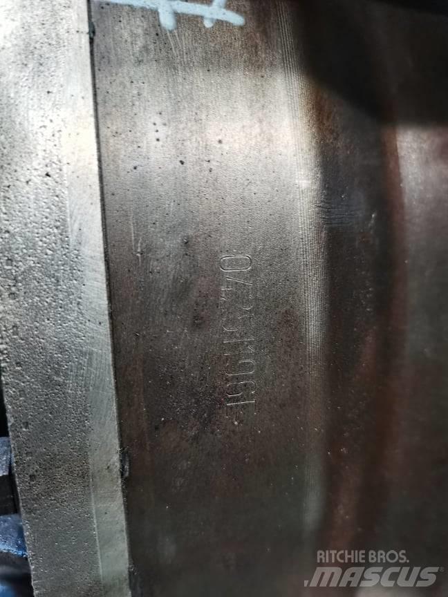 Fendt 309 C flywheel Moottorit